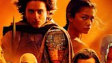 New Dune: Part Two Poster Highlights All-Star Cast, Giant Sandworm