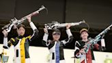 La surcoreana Ban gana el oro femenino en rifle de aire comprimido de 10 metros