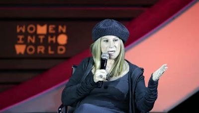 Barbra Streisand, gaffe su Melissa McCarthy e l'Ozempic