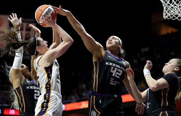 Caitlin Clark Sets the Wrong Kind of Record in Her WNBA Debut