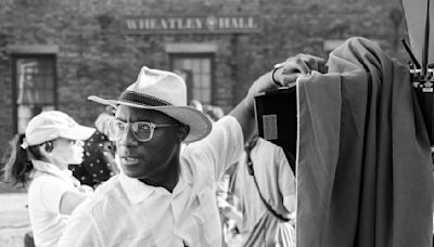 Barry Jenkins on ‘The Underground Railroad,’ Then and Now