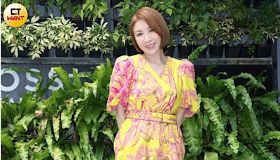 李翊君保守型理財靠地產 駁斥婚變檢場「最知己的家人」