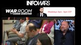 Alex Jones begged viewers for donations as $965m verdict against him was announced