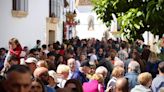 Casi 145.000 personas visitan los Patios de Córdoba en los dos primeros días de apertura