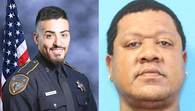 Harris County Deputy Fernando Esqueda shot, killed; person of interest identified