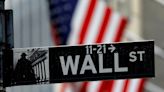 Wall St shares fall on slowing but strong US labor market
