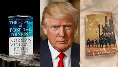 10 Life-Changing Books Recommended by Donald Trump