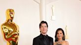 John Mulaney and Olivia Munn Hold Hands While Walking 2024 Oscars Red Carpet