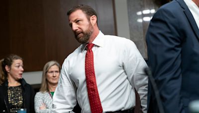 Mullin says Teamsters chief apologized after confrontation at Senate hearing