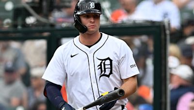 Niyo: Tigers rookie Colt Keith finds sweet relief during trying times