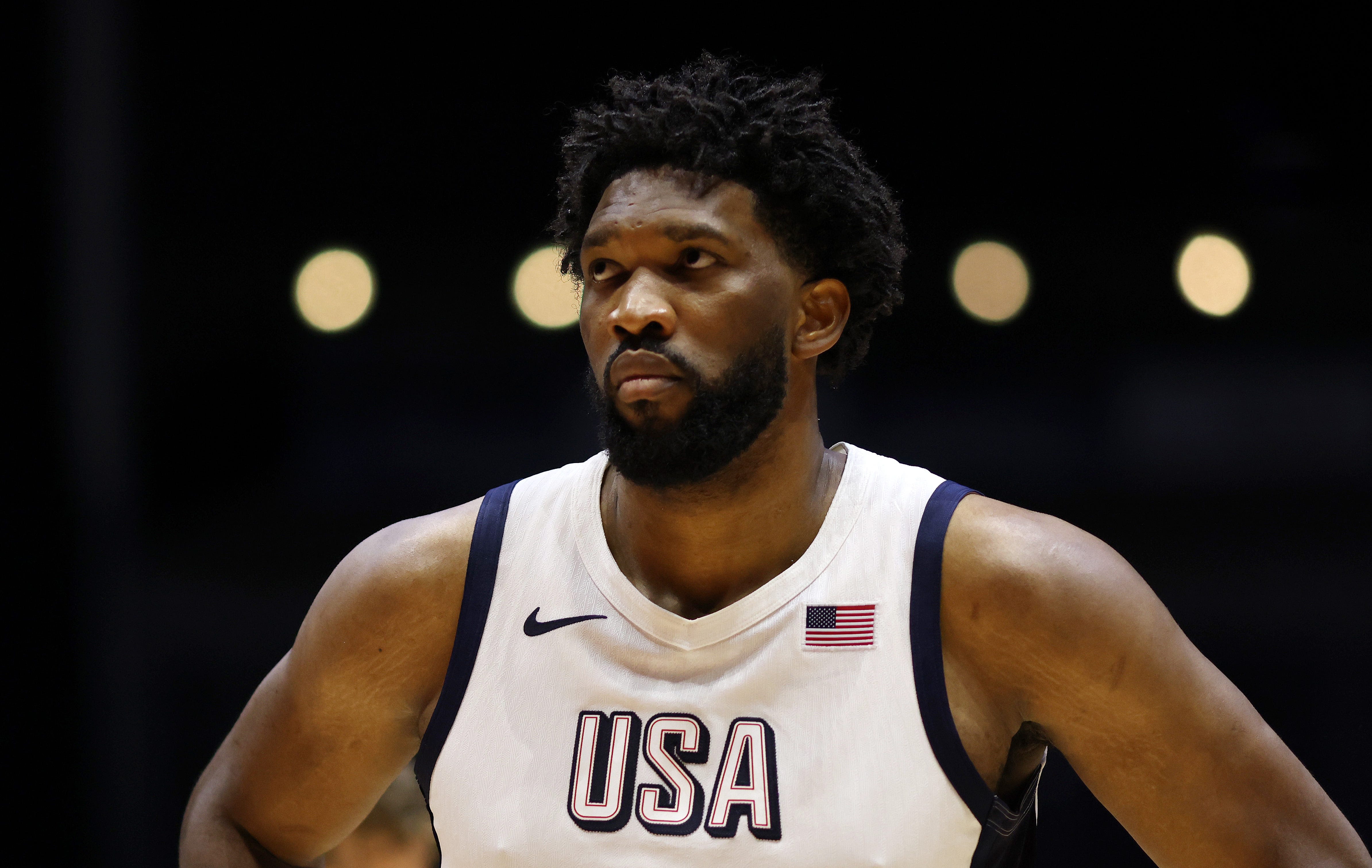 Joel Embiid embraces controversy, gives honest take on LeBron James at Paris Olympics