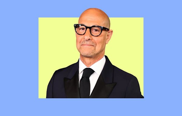 Stanley Tucci Will Convince You to Try This Brilliant Kitchen Organization Hack
