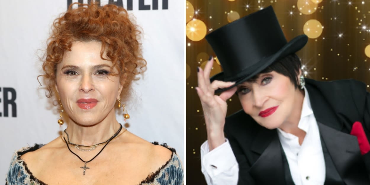 Bernadette Peters to Be Honored with Lifetime Achievement Award at the 2024 Chita Rivera Awards