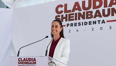 Iglesia Católica llama a Claudia Sheinbaum al diálogo por la paz