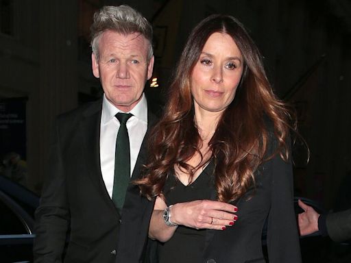 Gordon Ramsay's wife gives update on his 'horrendous' bike accident and injury
