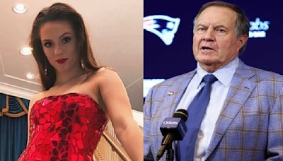 Who is Jordon Hudson? All You Need To Know About Bill Belichick's Rumored Ex-Cheerleader, Girlfriend