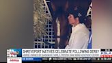Shreveport natives celebrate after their horse, 'Mystik Dan' wins 150th Kentucky Derby