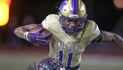 Vote for top WR in Corpus Christi area entering 2024 Texas high school football season