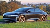 The 2023 Lucid Air Pure Is Excellent In Context
