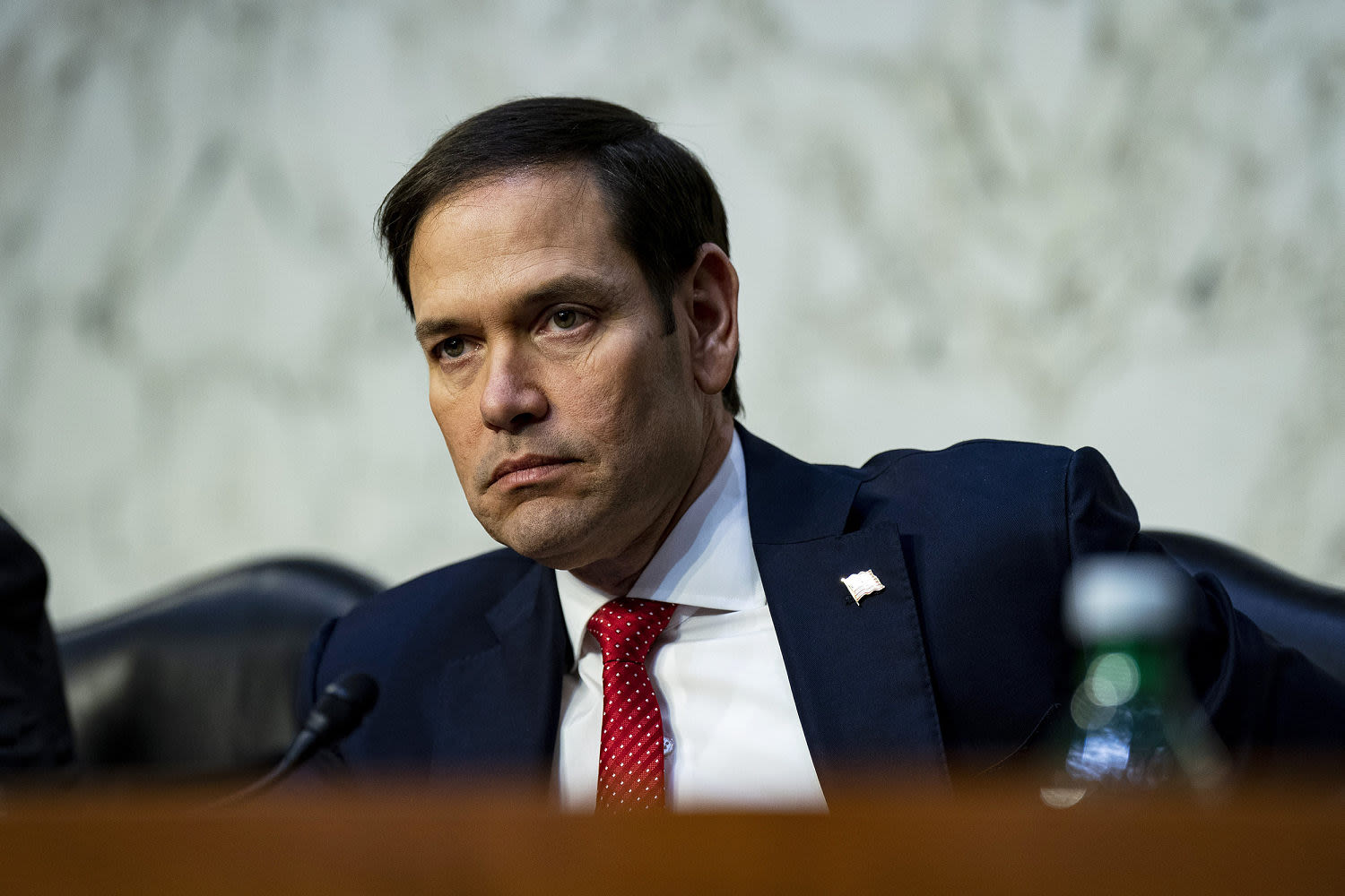 Maddow Blog | Eyeing the 2024 ticket, Rubio joins a pitiful race to the bottom