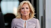 Jill Biden marks Breast Cancer Awareness Month with call for exams