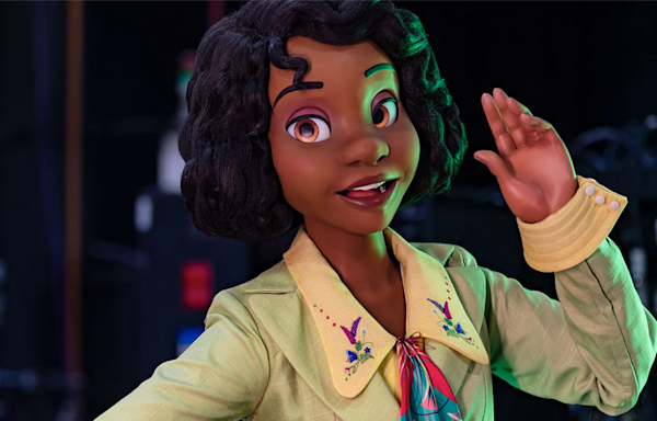 Disney YouTube Series Offers First Glimpse Inside Tiana's Bayou Adventure