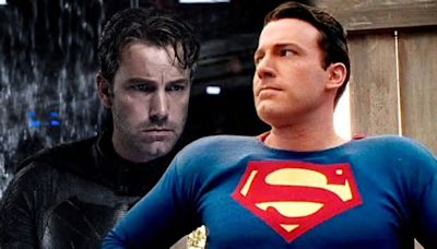 Ben Afflecks 2006 Performance As Superman Is Even More Surreal Now The DCEU Has Ended