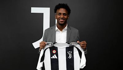 Juan David Cabal, nuevo jugador de la Juventus