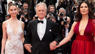 Michael Douglas and Catherine Zeta-Jones Celebrate Daughter Carys’ 21st Birthday