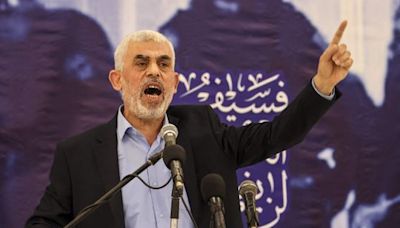 Who is Yahya Sinwar, the new Hamas chief with a cunning and brutal past?