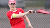 Cobblers, Spartans tennis rematch called due to rain