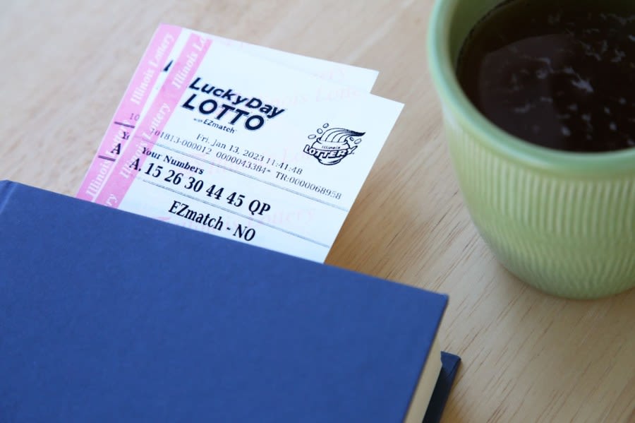 Unclaimed $450K winning lottery ticket bought in Skokie; set to expire in 3 weeks