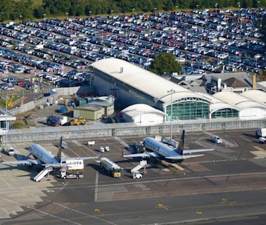 Huge expansion plans unveiled for Bournemouth Airport