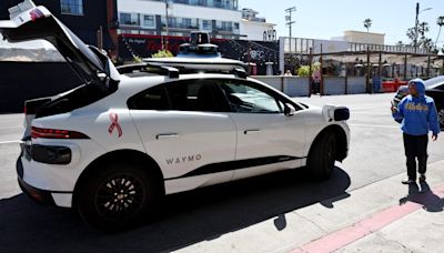 Google's Waymo is expanding its self-driving 'robotaxi' testing