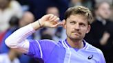 French Open crowd ‘becoming like football’ says David Goffin after three hours of abuse