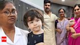 Lalita D'silva is upset about being called Taimur's 'nanny', praises Ram Charan and Upasana Konidela as parents | Hindi Movie News - Times of India