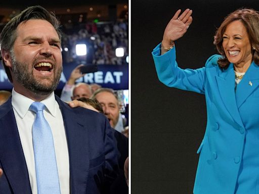 Why JD Vance is likely to pay attention to Kamala Harris's public image