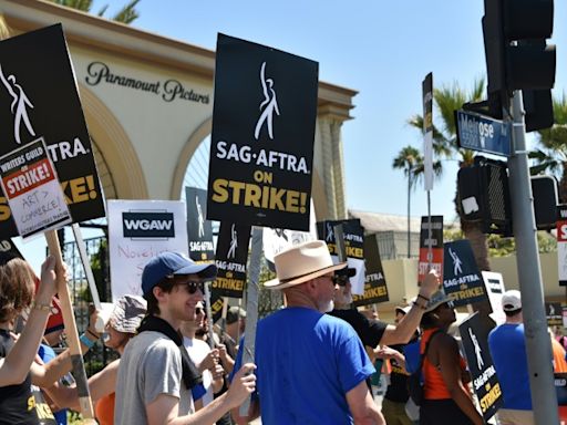 Video Game Actors To Strike In California