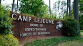 Marine taken into custody after shooting incident at Camp Lejeune