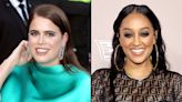 Princess Eugenie Got So Starstruck Meeting Tia Mowry After Growing Up Watching ‘Sister, Sister’