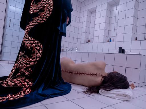 ...: Demi Moore and Margaret Qualley in a Visionary Feminist Body-Horror Film That Takes Cosmetic Enhancement to Extremes