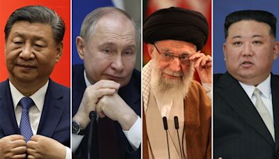 Russia, China, Iran and North Korea ratcheting up threats against US, what we need to know