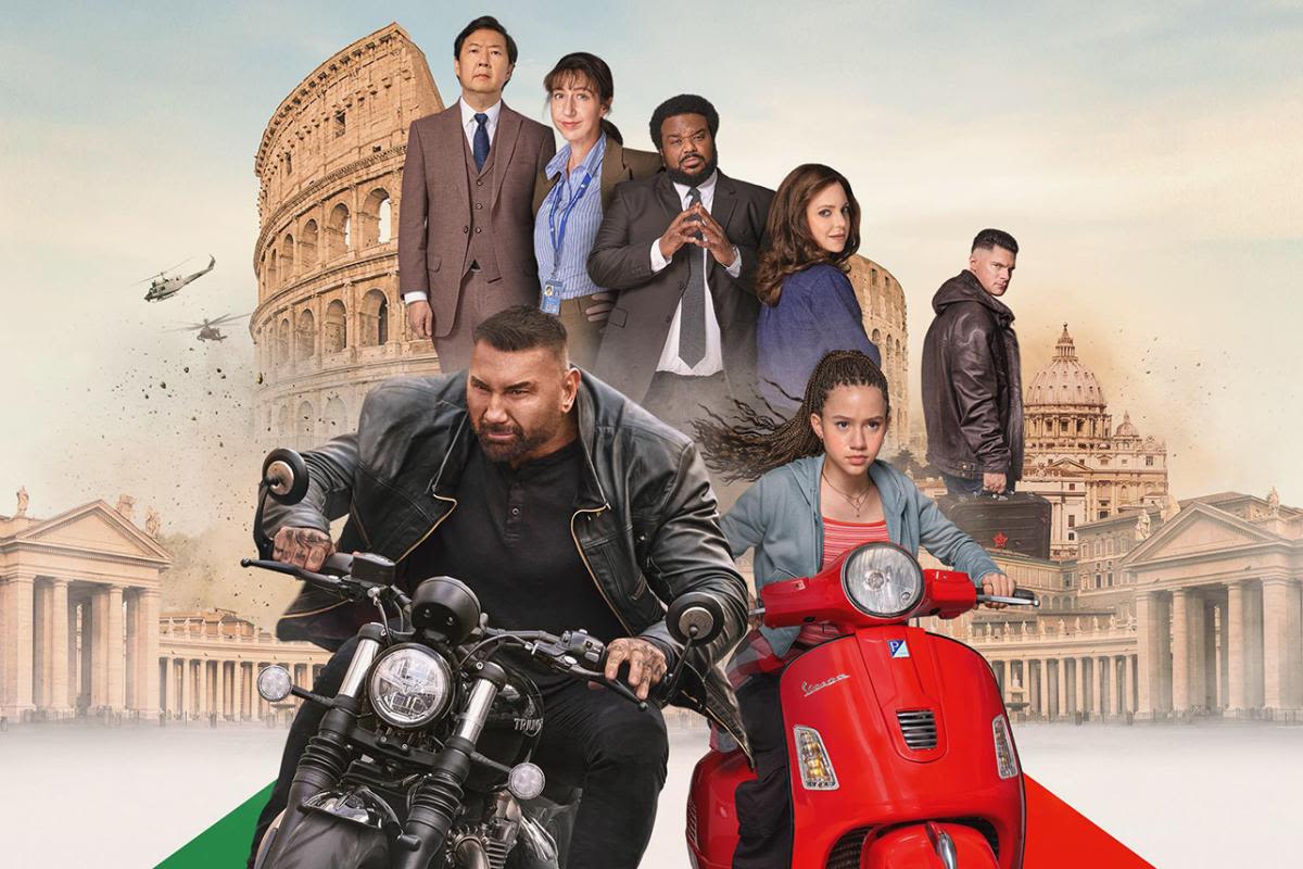 Stream It Or Skip It: ‘My Spy: The Eternal City’ on Amazon Prime Video, a godawful second-verse-same-as-the-first sequel