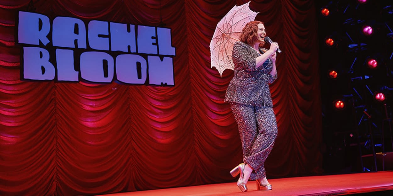 RACHEL BLOOM: DEATH, LET ME DO MY SHOW is Coming to Steppenwolf