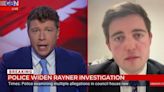 Richard Holden takes swipe at Rayner over police probe after major housebuilding speech