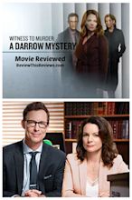 Witness to Murder: A Darrow Mystery from Hallmark Movie Review