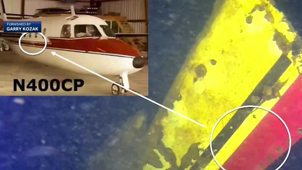 New Hampshire underwater search expert helps find decades-old plane wreckage site in Lake Champlain