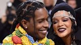 Rihanna And A$AP Rocky's Second Baby Name Revealed: Report