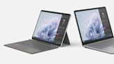 Microsoft's Surface Pro 10 and Surface Laptop 6 are here, but you won't find them in stores