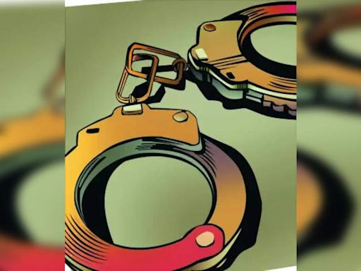 32nd suspect arrested in 2005 Naxal attack on police camp | Bengaluru News - Times of India